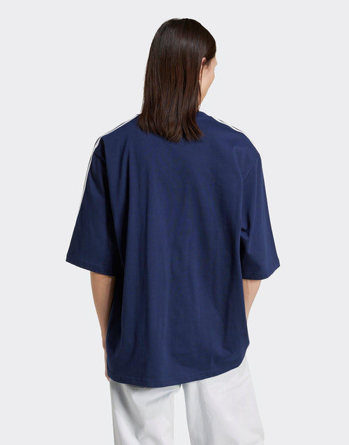เสื้อยืดผู้ชาย Oversized Adicolor