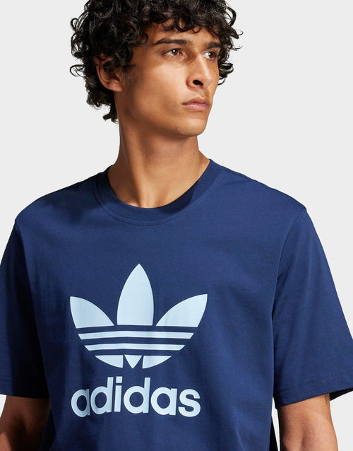 เสื้อยืดผู้ชาย Adicolor Trefoil