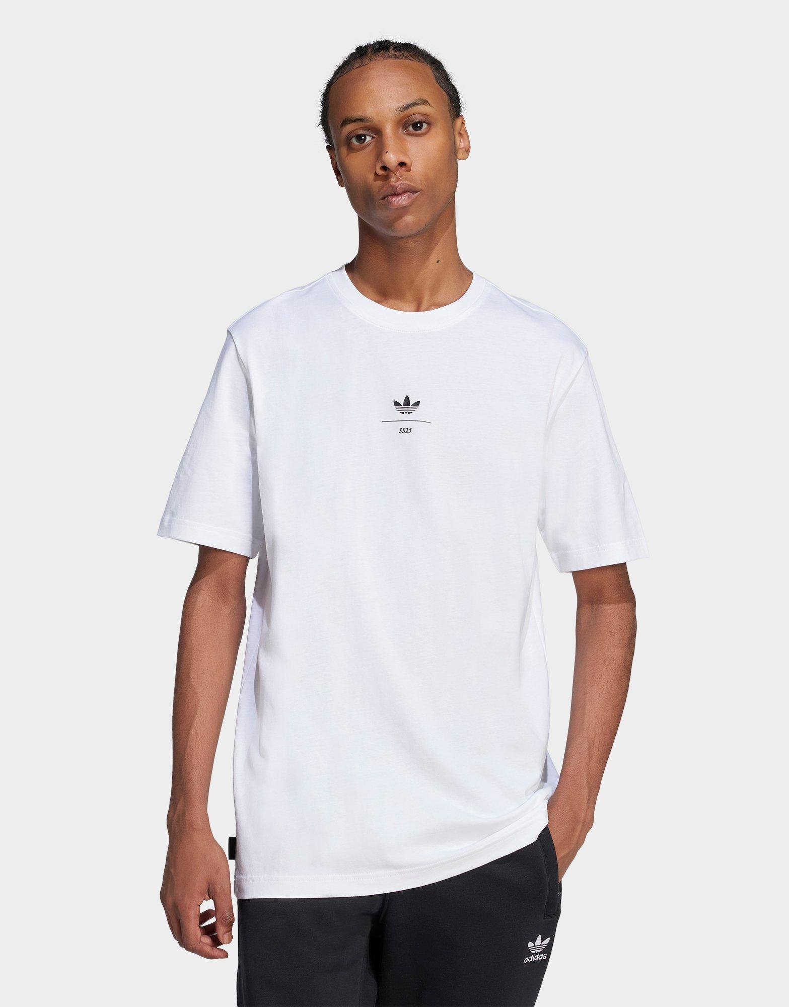 เสื้อยืดผู้ชาย Trefoil Series