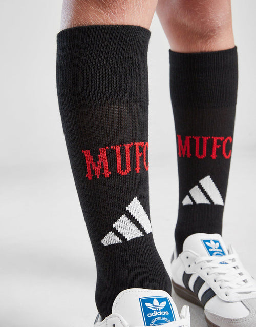 ชุดแข่งชุดเหย้าสำหรับเด็กเล็ก Manchester United 25/26