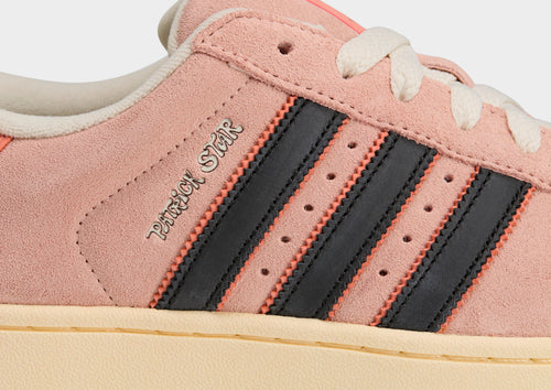 x SpongeBob รองเท้าผู้หญิง Superstar Patrick