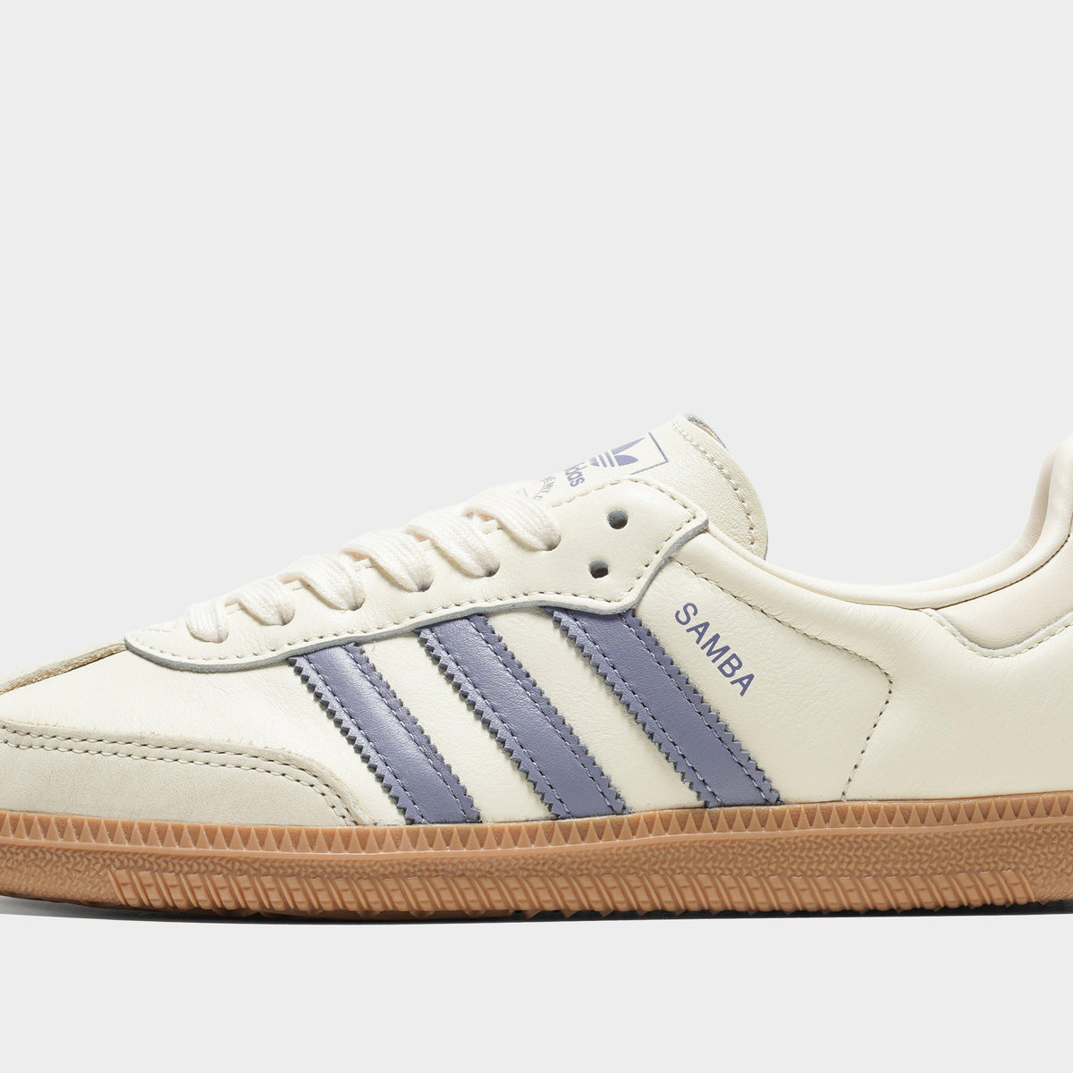 Js1362 สีเทา adidas รองเท้าผู้หญิง Samba OG - JD Sports Thailand – JD Sports ...