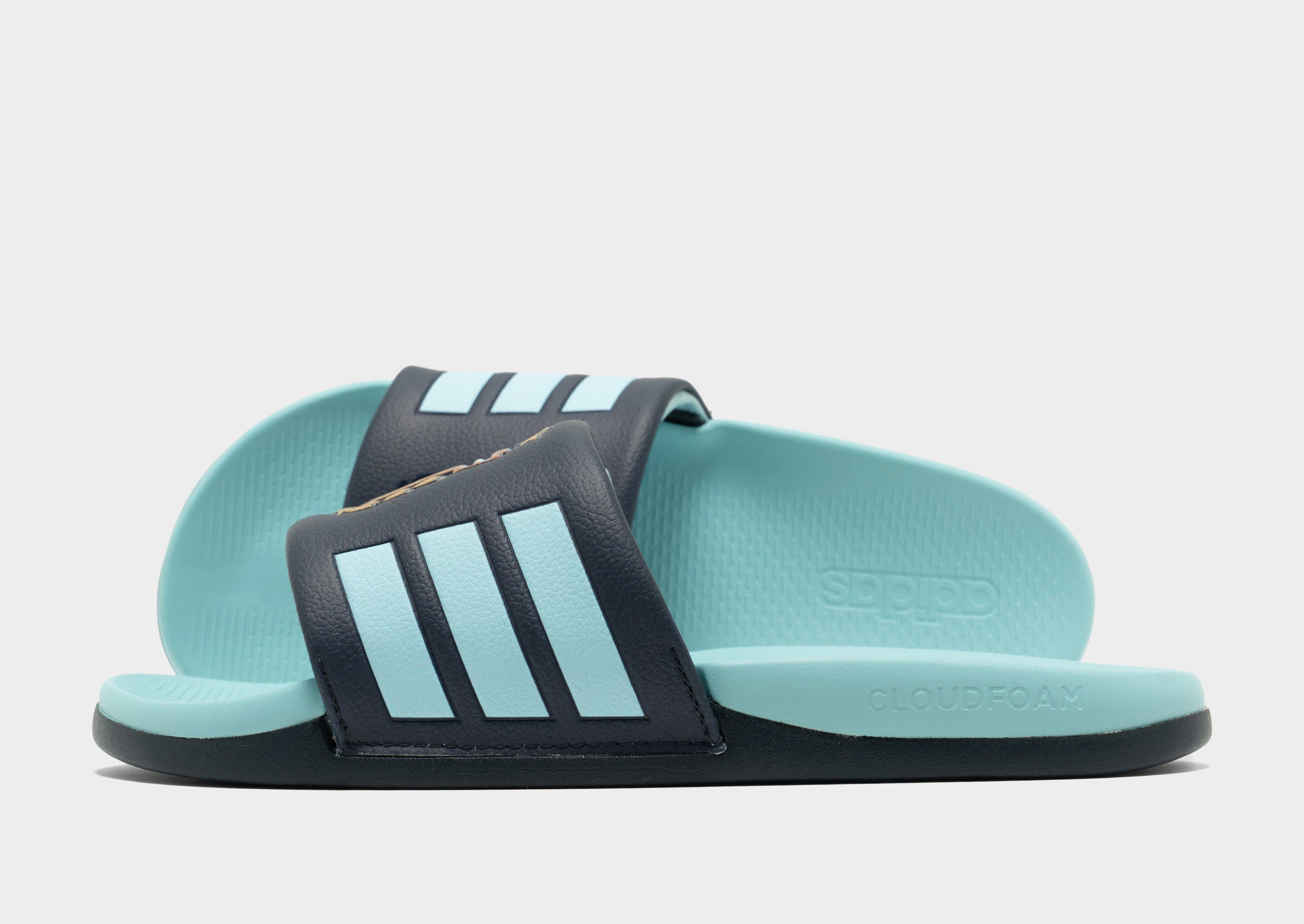 รองเท้าแตะผู้ชาย Adilette Comfort 2.0 Argentina