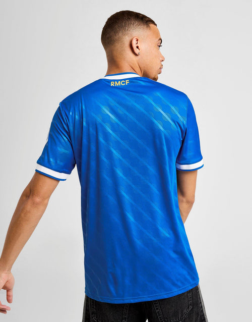 เสื้อฟุตบอลผู้ชาย Real Madrid 25/26 Third