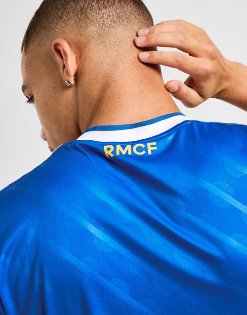 เสื้อฟุตบอลผู้ชาย Real Madrid 25/26 Third