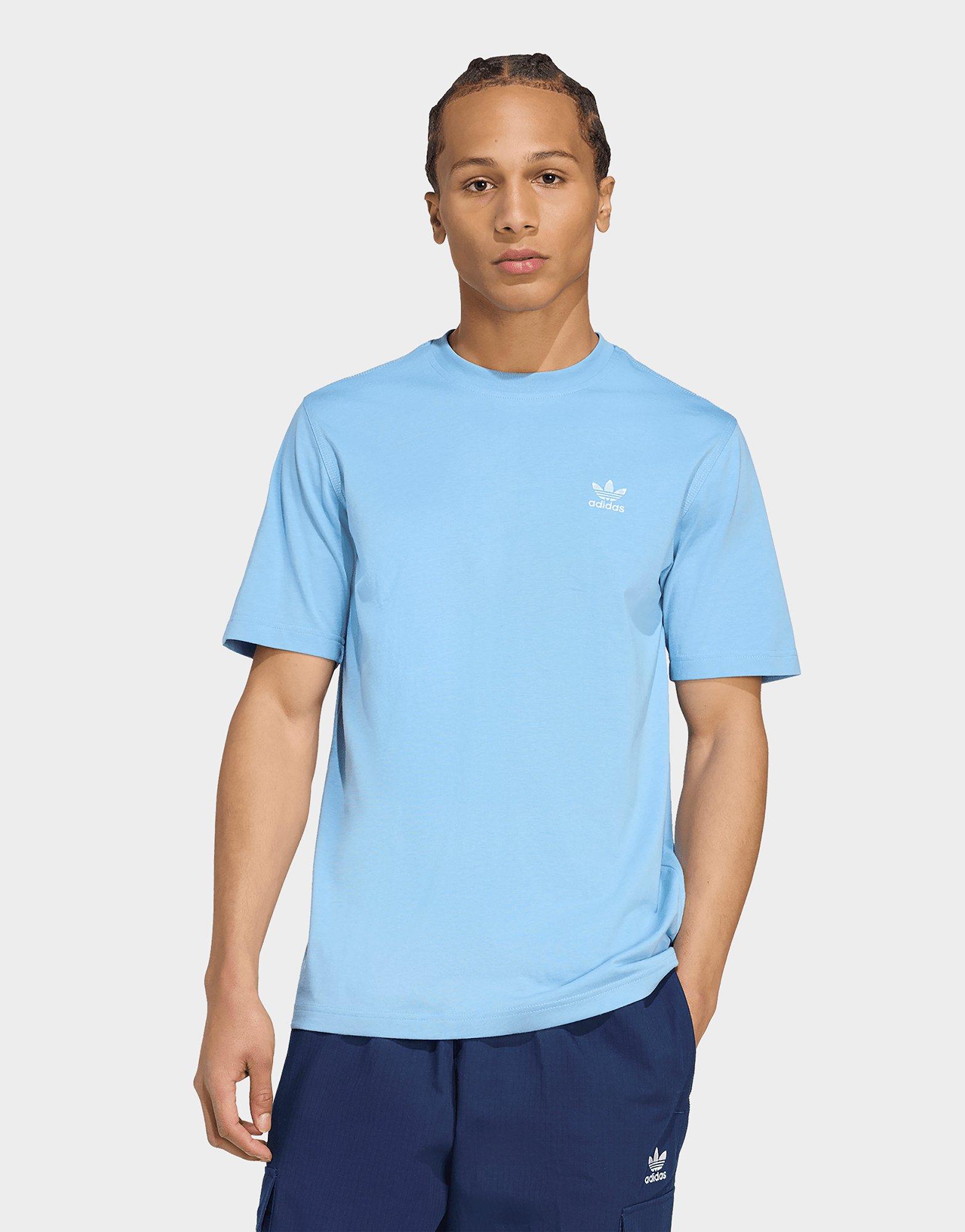 เสื้อยืดผู้ชาย Trefoil Essentials