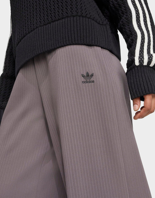 กางเกงขายาวผู้หญิง Essentials Winterized