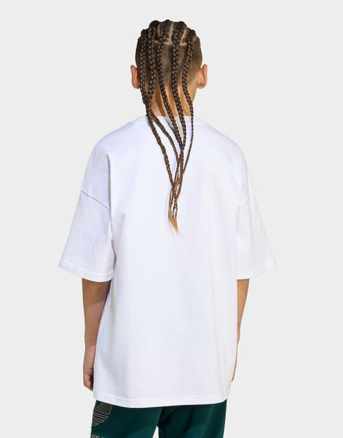 เสื้อยืดเด็กโต Oversize Trefoil