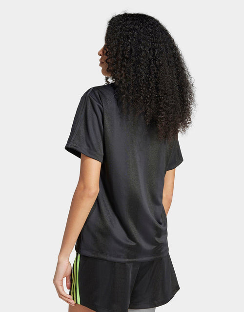 เสื้อยืดผู้หญิง Adicolor Football Jacquard