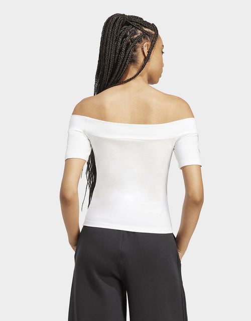 เสื้อแขนสั้น Adicolor Bandeau