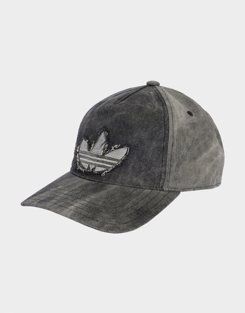 หมวกแก็ป Baseball Washed