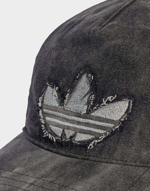 หมวกแก็ป Baseball Washed