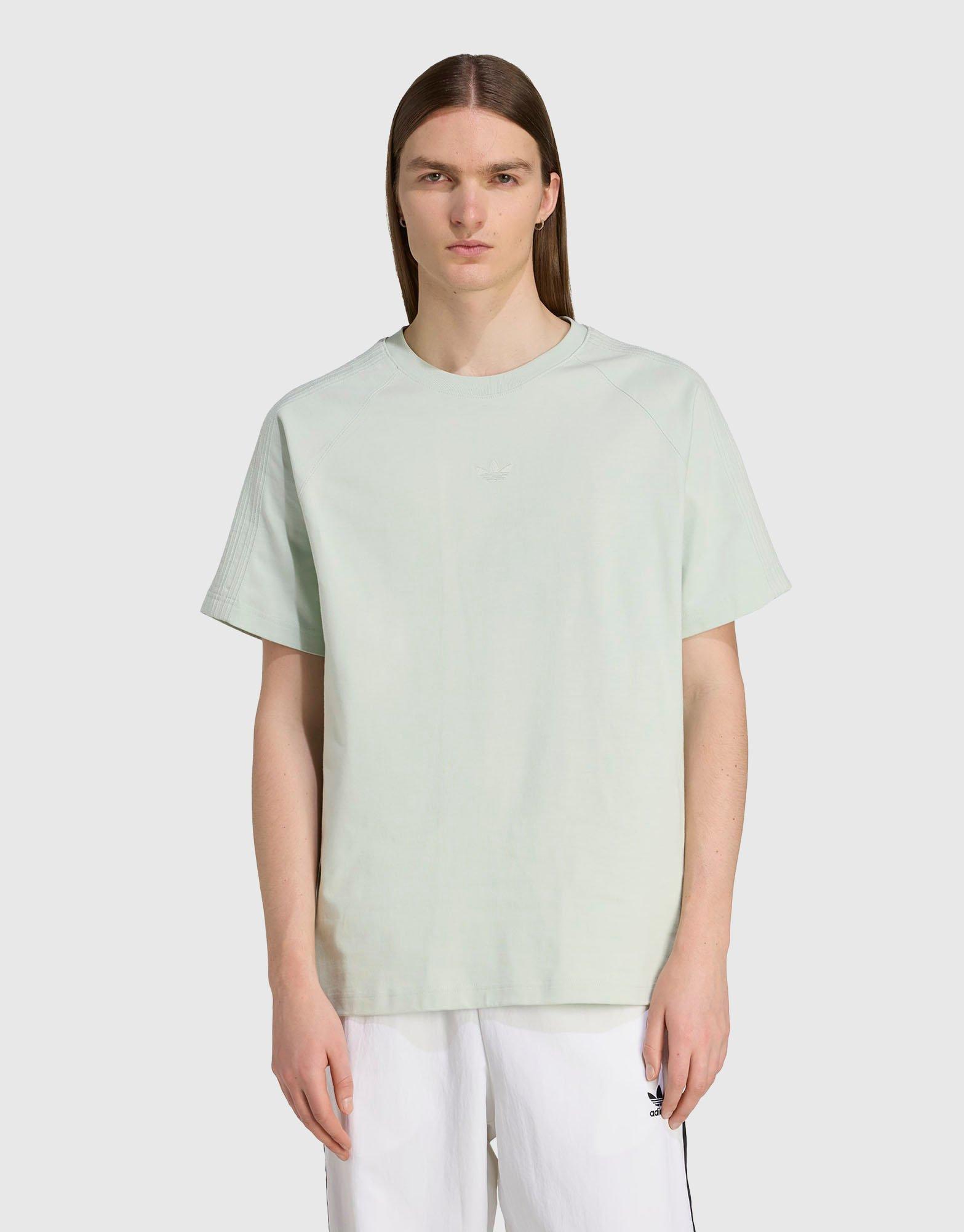 เสื้อยืดผู้ชาย Premium Essentials