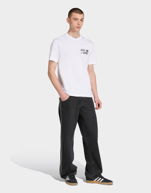 เสื้อยืดผู้ชาย Trefoil Series