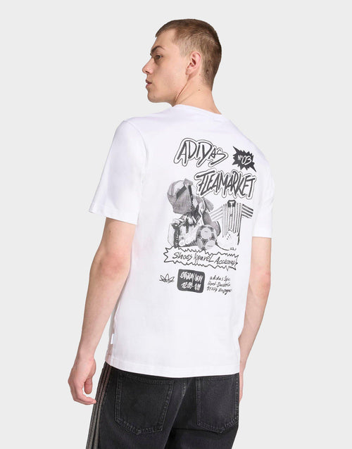เสื้อยืดผู้ชาย Trefoil Series