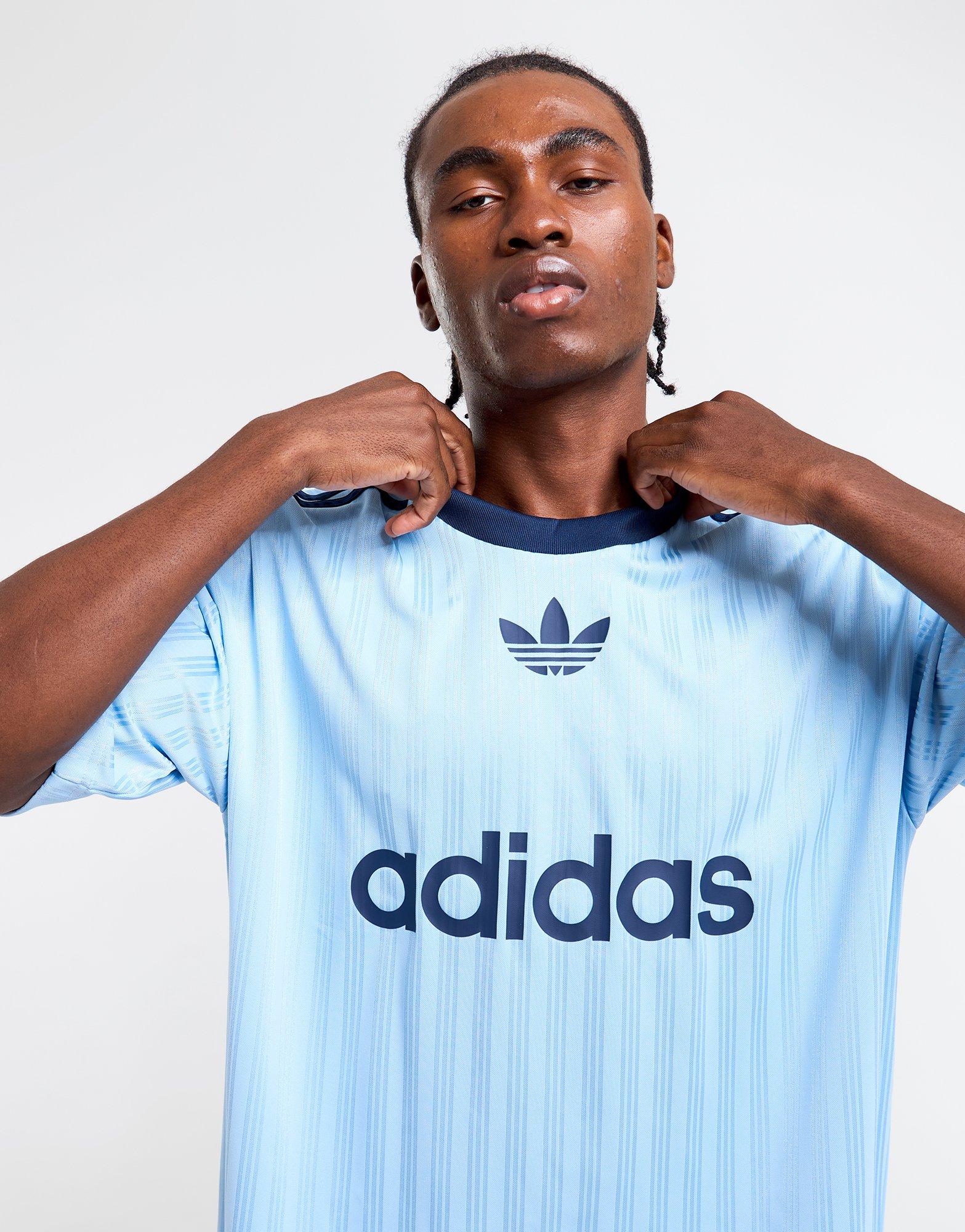 เสื้อยืดผู้ชาย Adicolor Poly