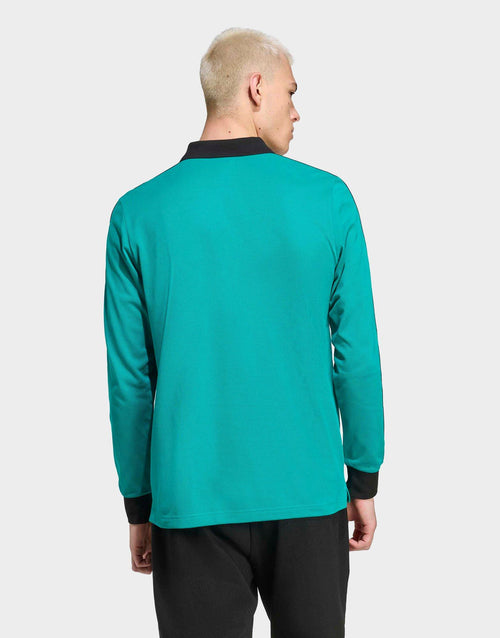 เสื้อแขนยาวผู้ชาย Liverpool FC Terrace Icons Polo