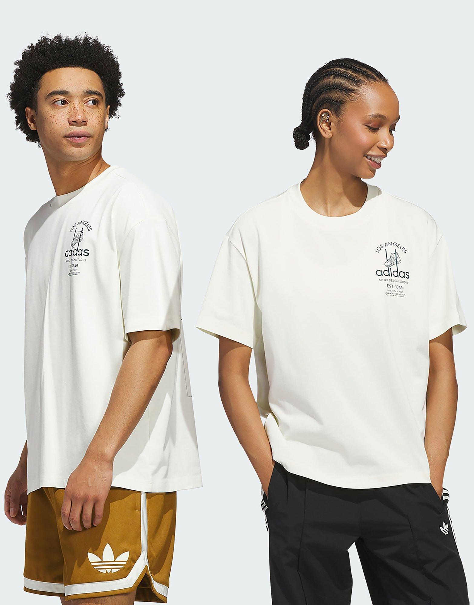 เสื้อยืด Adidas Sports Design GFX (Unisex)