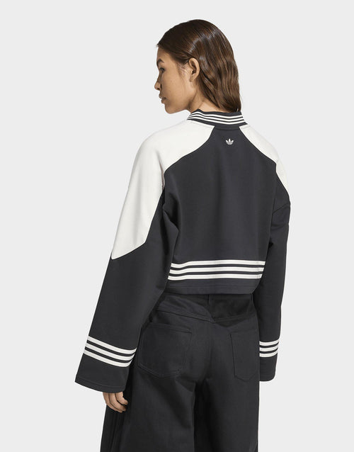 เสื้อแขนยาวผู้หญิง Blocking