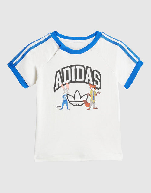 X Disney ชุดเซ็ตเด็กวัยหัดเดิน Zootopia