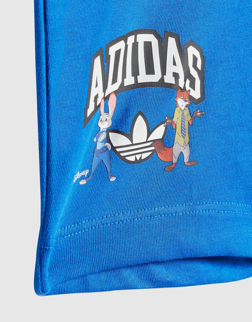 X Disney ชุดเซ็ตเด็กวัยหัดเดิน Zootopia