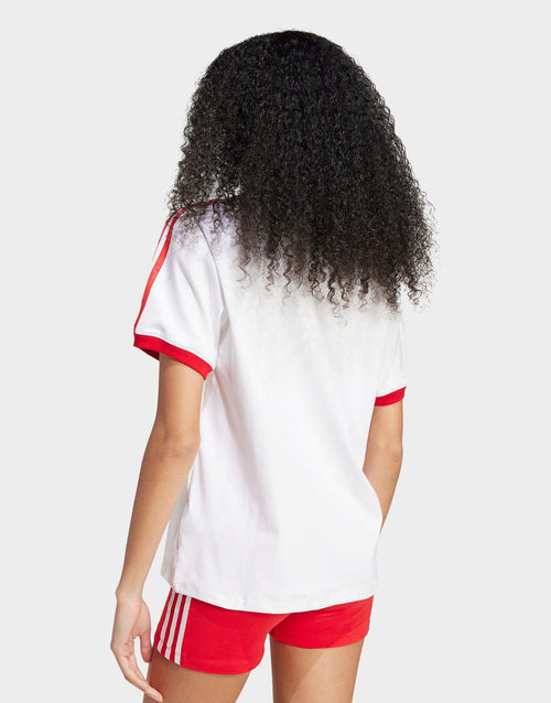 เสื้อยืดผู้หญิง 3-Stripes