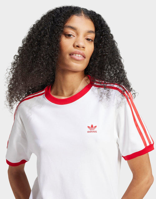 เสื้อยืดผู้หญิง 3-Stripes