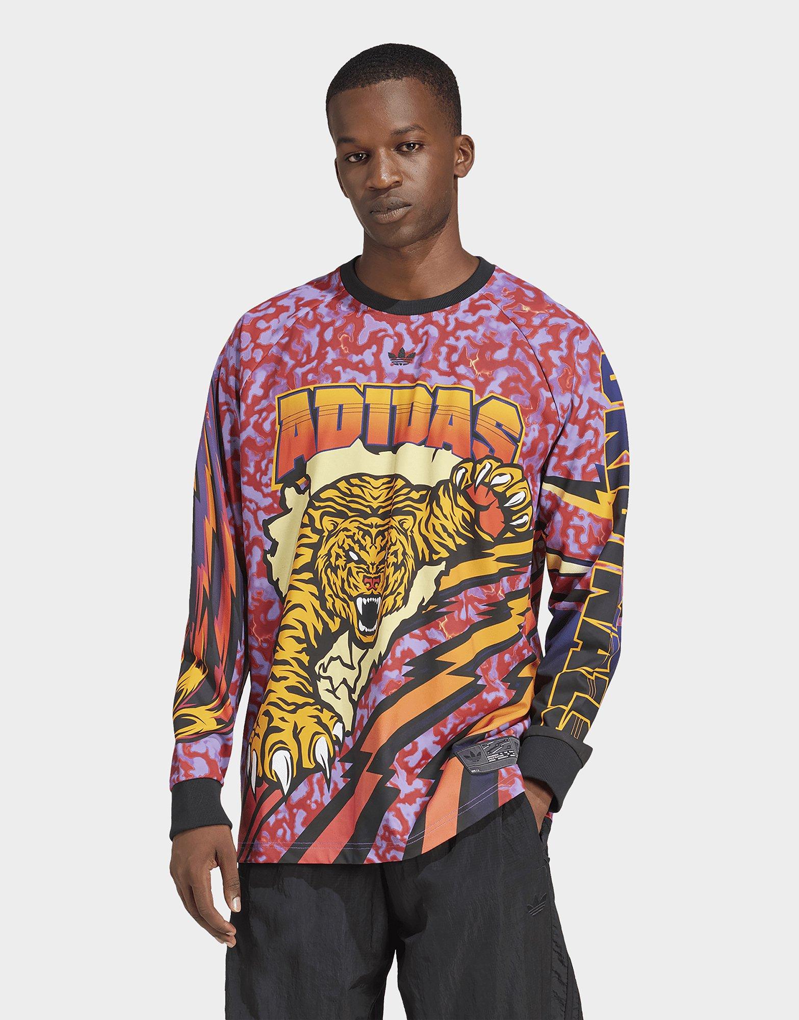 เสื้อแขนยาวผู้ชาย Adilenium Season 3