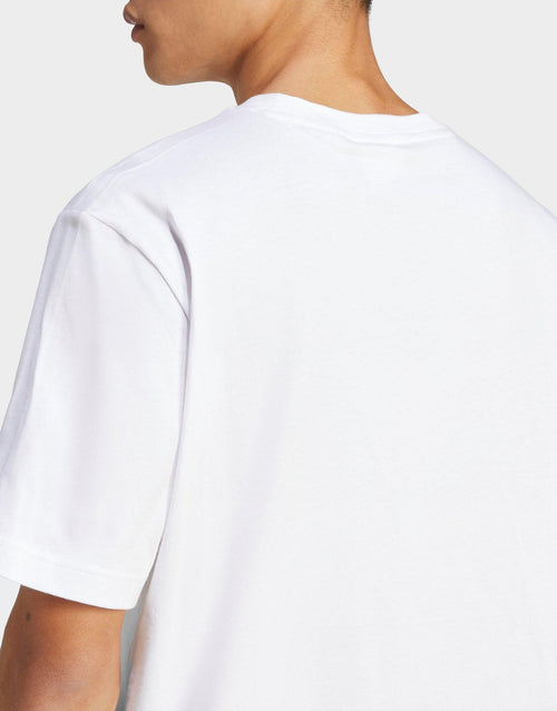 เสื้อยืดผู้ชาย Denim Trefoil