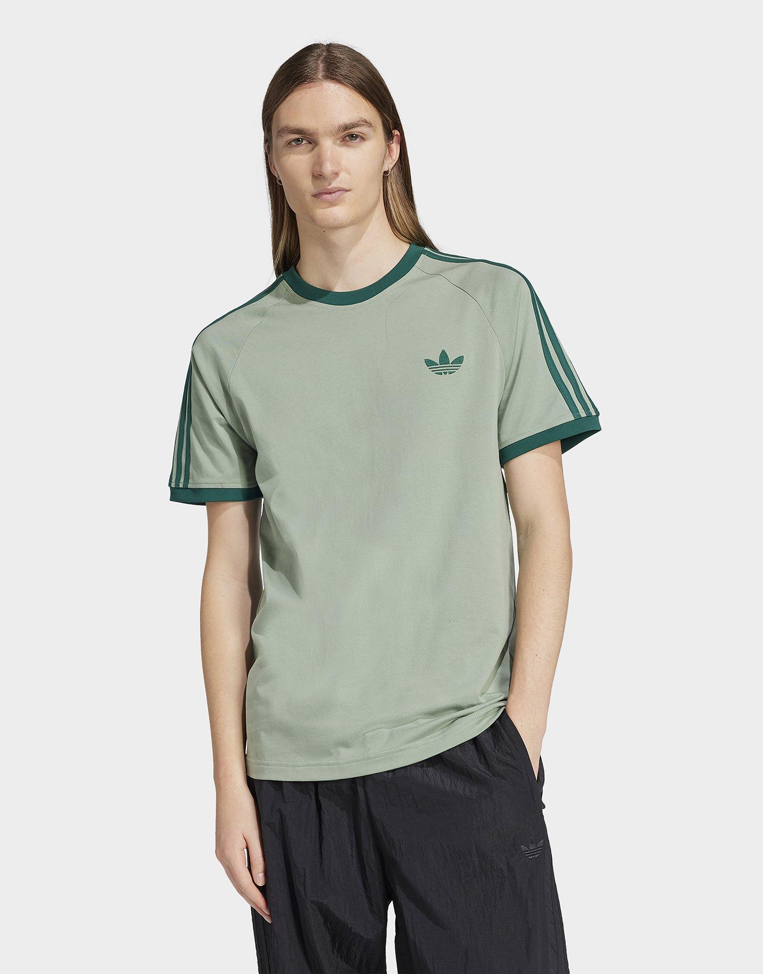 เสื้อยืดผู้ชาย Cali