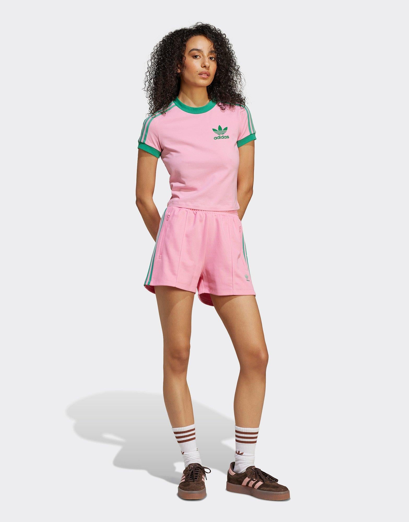 กางเกงขาสั้นผู้หญิง Beckenbauer