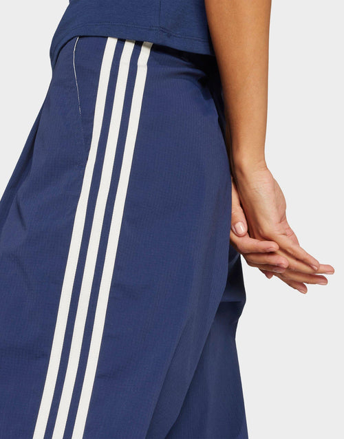 กางเกงขายาวผู้หญิง 3-Stripes Woven