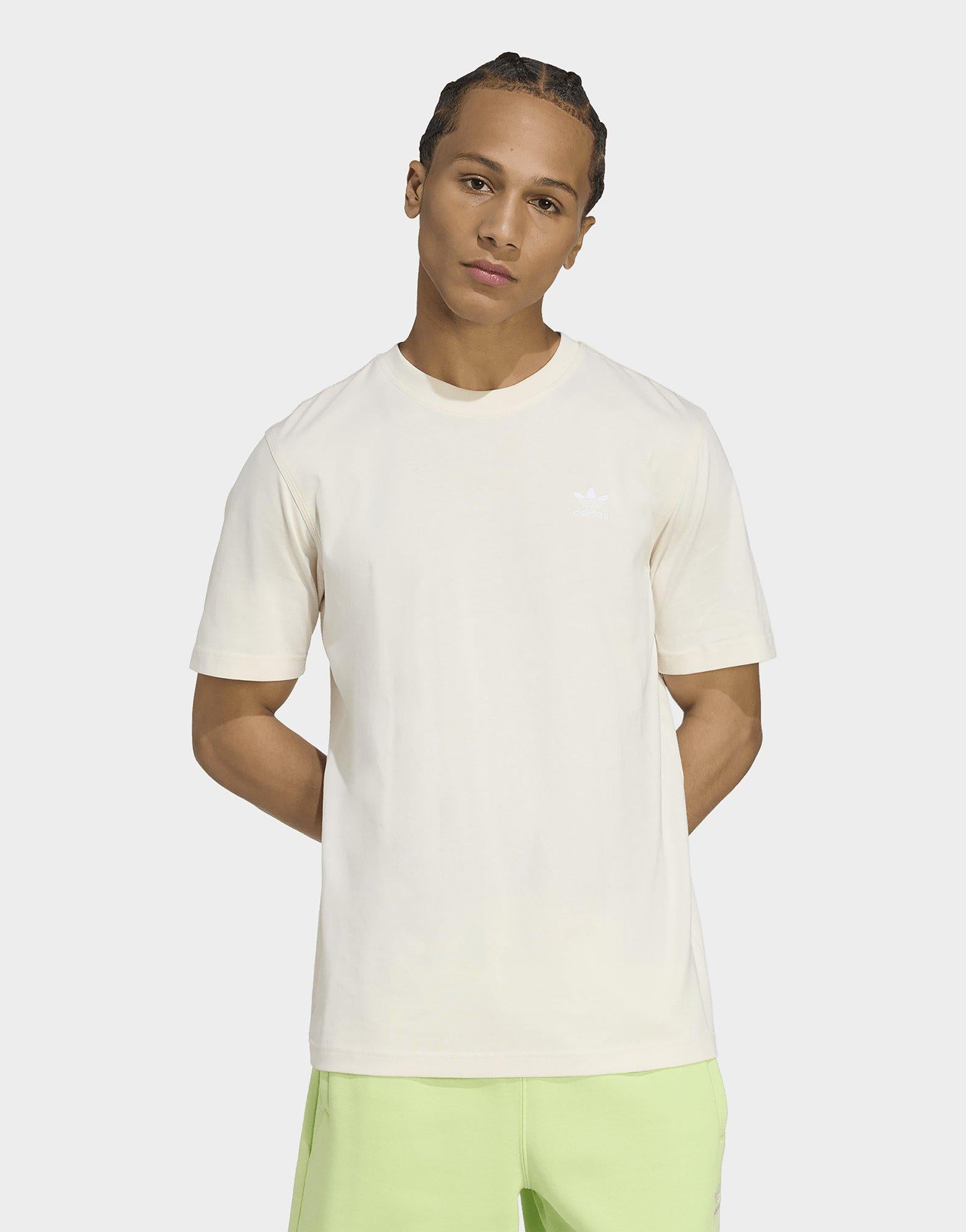 เสื้อยืดผู้ชาย Trefoil Essentials