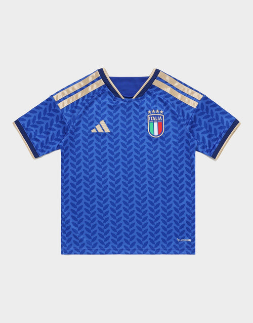 เสื้อฟุตบอลชุดเหย้าเด็กโต Italy 2026/27