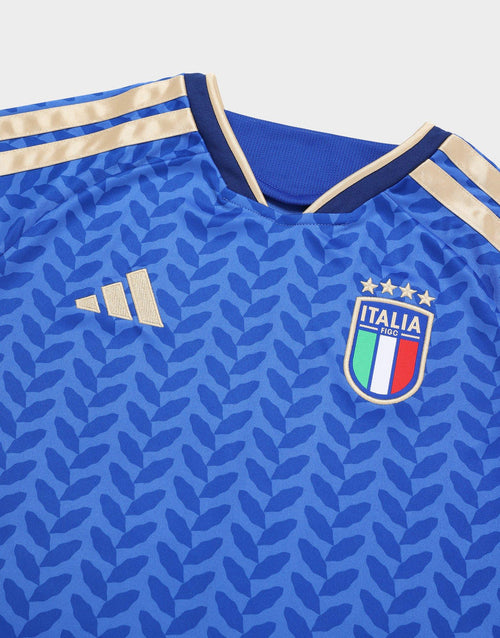 เสื้อฟุตบอลชุดเหย้าเด็กโต Italy 2026/27