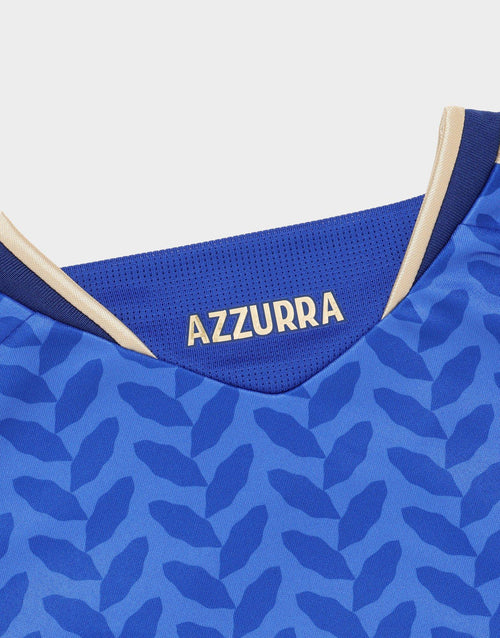 เสื้อฟุตบอลชุดเหย้าเด็กโต Italy 2026/27