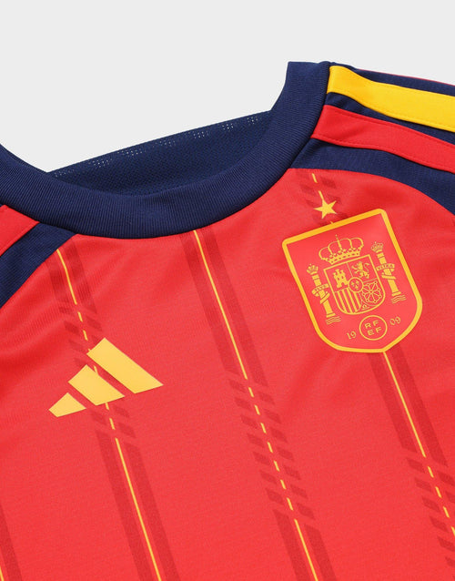ชุดแข่งฟุตบอลเด็กชุดเหย้า Spain 2026/27