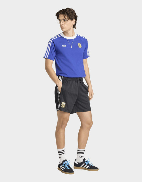 เสื้อยืดผู้ชาย Argentina Originals