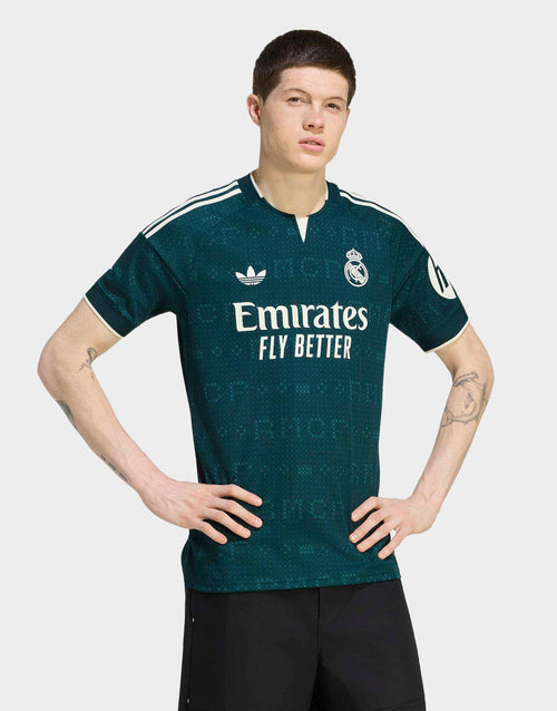 เสื้อฟุตบอลชุดเยือน Real Madrid 26/27