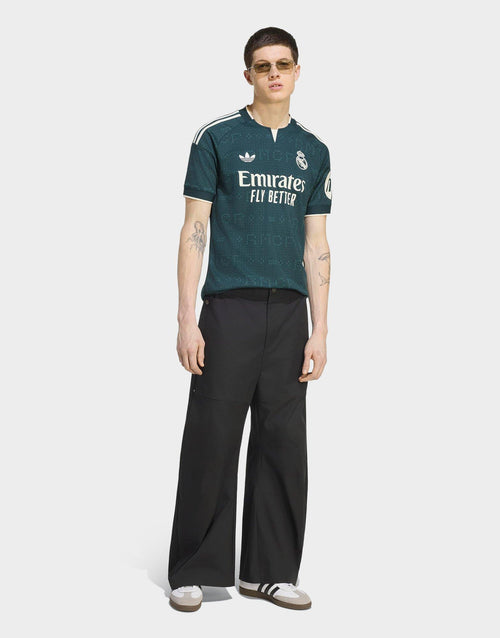เสื้อฟุตบอลชุดเยือน Real Madrid 26/27
