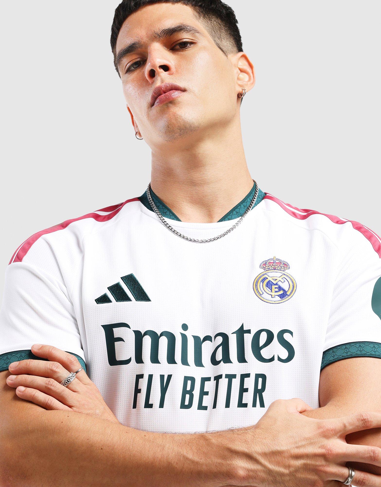 เสื้อฟุตบอลชุดเหย้า Real Madrid 26/27