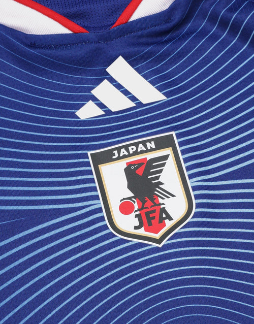 ชุดแข่งฟุตบอลชุดเหย้าเด็กเล็ก Japan 2026/27