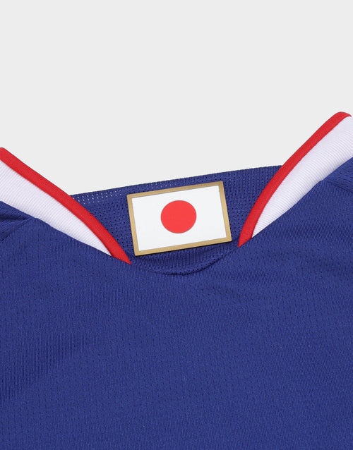 ชุดแข่งฟุตบอลชุดเหย้าเด็กเล็ก Japan 2026/27