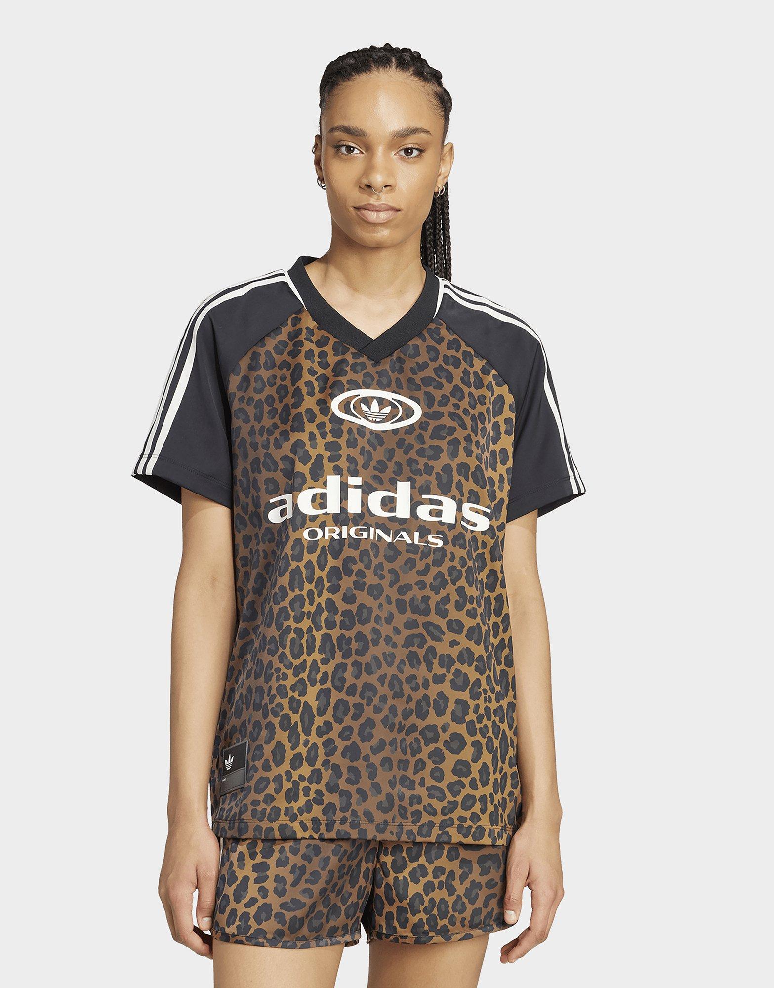 เสื้อแขนสั้นผู้หญิง Satin Jersey