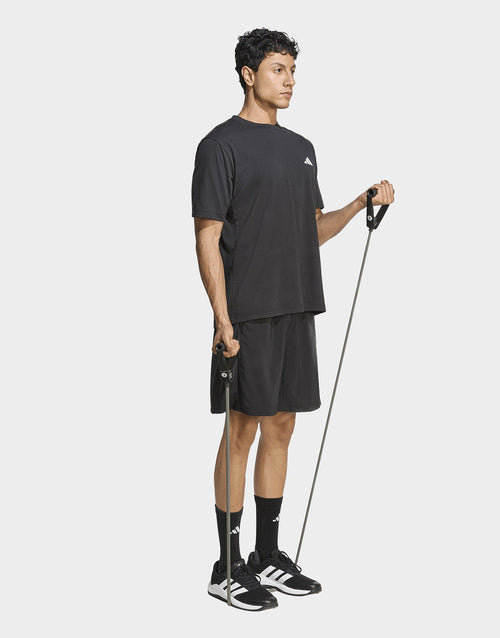 กางเกงขาสั้นผู้ชาย Workout Essentials Base
