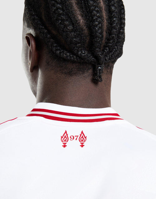 เสื้อฟุตบอลชุดเยือน Liverpool FC 26/27
