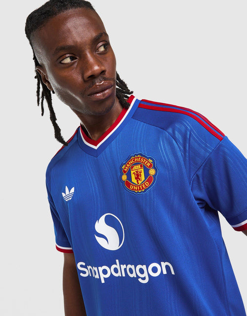 เสื้อฟุตบอลชุดเยือน Manchester United 26/27