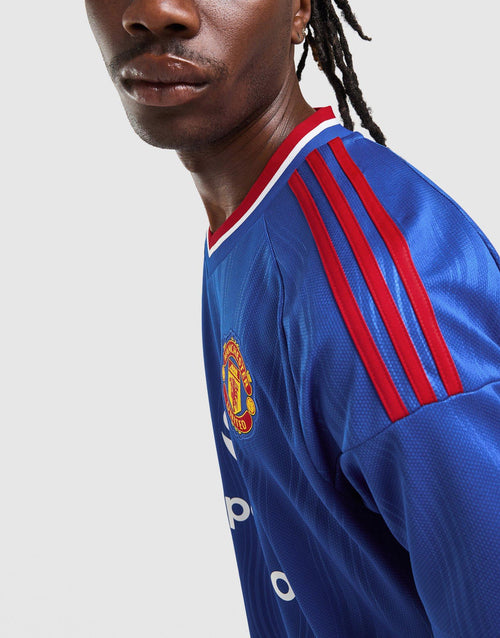 เสื้อฟุตบอลชุดเยือน Manchester United 26/27