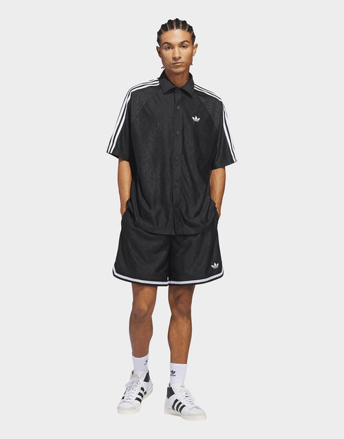 เสื้อแขนสั้น Originals Basketball Flame (Unisex)