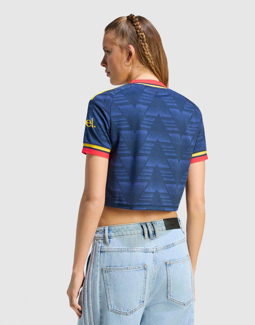 เสื้อฟุตบอลชุดเยือน Arsenal FC 26/27 Cropped